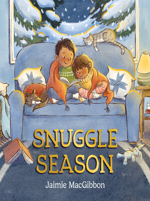 cover image of Snuggle Season